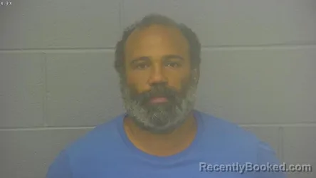 Mugshot of DONALD JOSEPH MCROBERTS booked in Greene County, Missouri on April 27, 2026