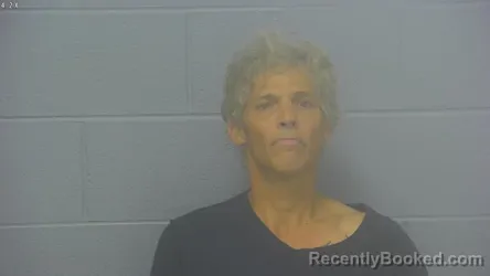 Mugshot of David Wayne Martin booked in Greene County, Missouri on August 14, 2026