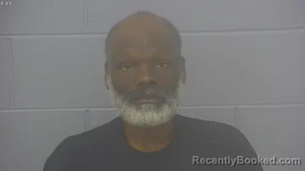 Mugshot of DARREN DARNELL MCCULLOUGH booked in Greene County, Missouri on March 9, 2026