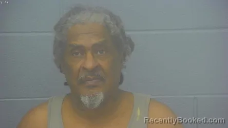 Mugshot of DARIUS LAMAR MOORE booked in Greene County, Missouri on March 24, 2026