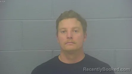 Mugshot of DAVID JEREMIAH NOTHNAGEL