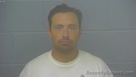 Mugshot of DANIEL POGODAEV booked in Greene County, Missouri on June 26, 2026