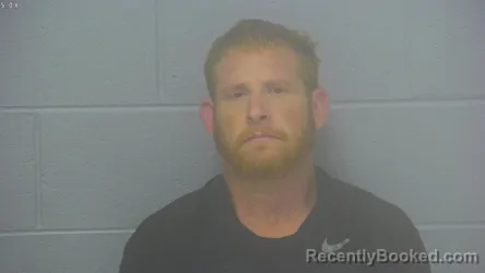 Mugshot of David John Payne booked in Greene County, Missouri on September 29, 2026