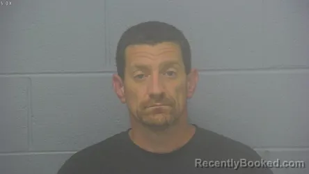 Mugshot of DANIEL EUGENE PLEVKA booked in Greene County, Missouri on March 7, 2026