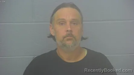 Mugshot of Daniel Thomas Pomeroy booked in Greene County, Missouri on September 29, 2026
