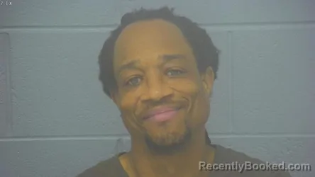 Mugshot of DERRICK SHONELL PAGE