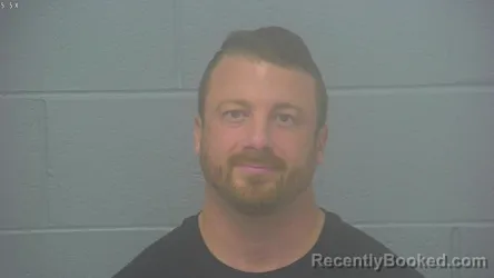 Mugshot of Dylan Scott Reddell booked in Greene County, Missouri on July 28, 2026