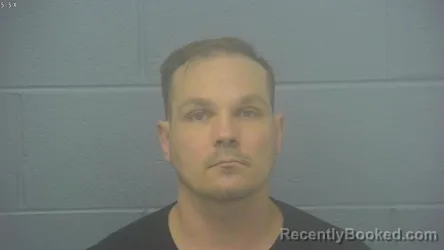 Mugshot of DYLAN JAMES ROBERTS booked in Greene County, Missouri on March 7, 2026