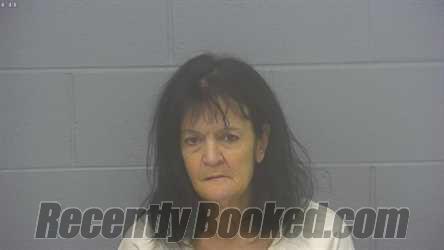 Booking photo from Greene County, Missouri