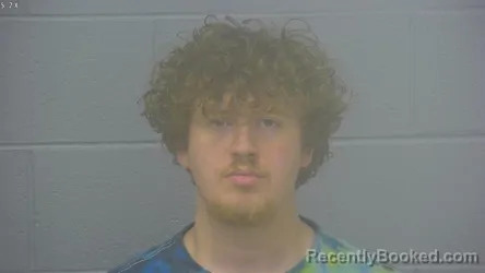 Mugshot of DEVIN MICHEAL SMITH booked in Greene County, Missouri on June 5, 2026