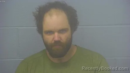 Mugshot of DONALD KYLE SIMPSON