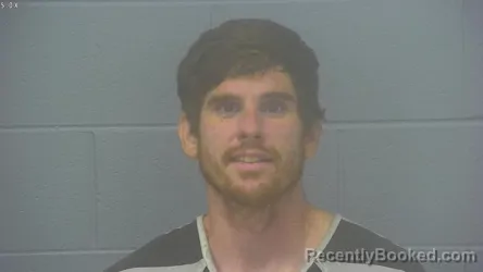 Mugshot of Daniel Troy Sirkel booked in Greene County, Missouri on October 20, 2026