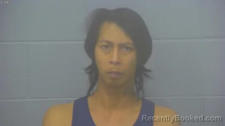 Mugshot of DAVANN TOMMY SUON booked in Greene County, Missouri on March 19, 2026