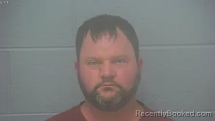 Mugshot of DAVID JOHN SNYDER booked in Greene County, Missouri on March 18, 2026