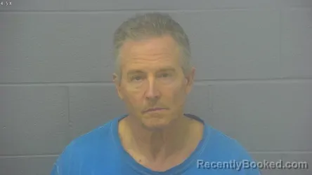 Mugshot of DAVID ANTON SUDDUTH booked in Greene County, Missouri on March 17, 2026