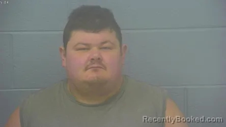 Mugshot of DYLAN RM TABER