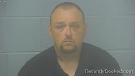 Mugshot of DUSTIN WAYNE TESTERMAN booked in Greene County, Missouri on June 8, 2026