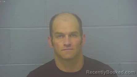 Mugshot of DUSTIN RAY TURNER
