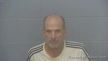 Mugshot of Daniel Stephen Toman booked in Greene County, Missouri on October 20, 2026