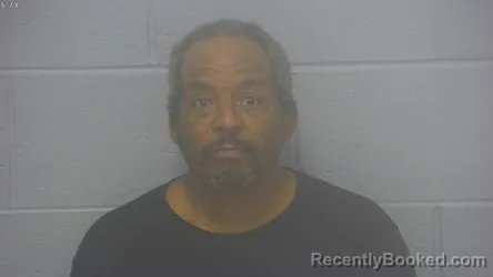 Mugshot of DWAYNE NATHANIEL VINSON