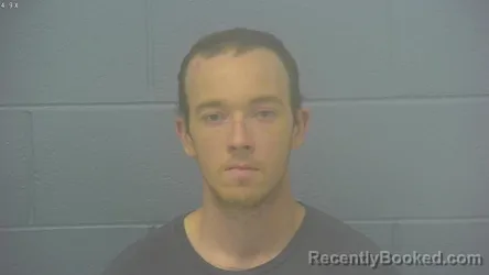 Mugshot of DONALD LEE WEST booked in Greene County, Missouri on March 21, 2026