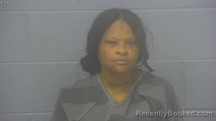 Mugshot of DANIELLE NATASHA WALLS