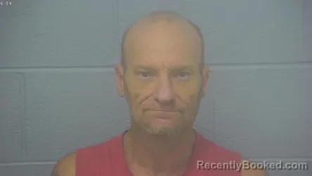 Mugshot of DAVID BRYAN WILSON