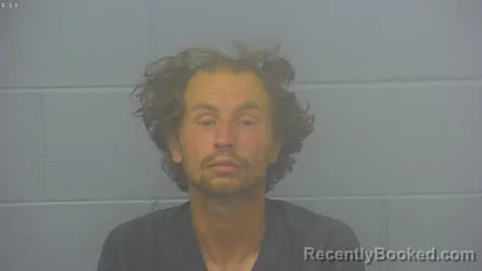 Mugshot of DMITRY YEVGENAVIC YUDIN booked in Greene County, Missouri on May 4, 2026