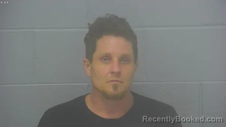 Mugshot of DANIEL WESLEY YOUNGMON booked in Greene County, Missouri on April 2, 2026