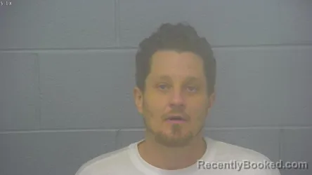 Mugshot of DANIEL WESLEY YOUNGMON booked in Greene County, Missouri on May 1, 2026