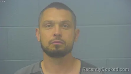 Mugshot of EUGENIU BERDILA booked in Greene County, Missouri on May 2, 2026