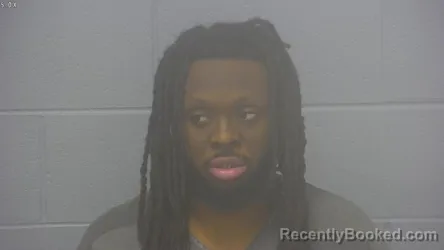 Mugshot of ERIC JOSE COLE