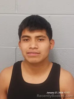 Mugshot of EDWIN HORACIO CHOC-QUIM