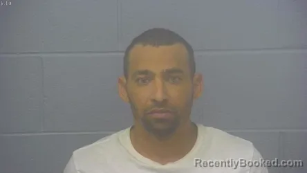 Mugshot of EUCLIDES JESUS CHIRINOS VALERA booked in Greene County, Missouri on May 15, 2026