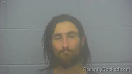 Mugshot of ERIC LEE CURTIS
