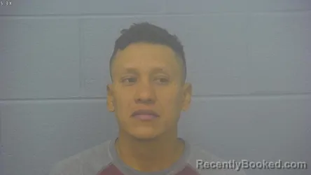 Mugshot of EMILSON RENE CRUZ-DUARTE