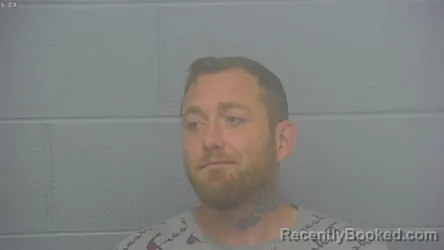 Mugshot of ERIC LON FIECHTER booked in Greene County, Missouri on May 20, 2026
