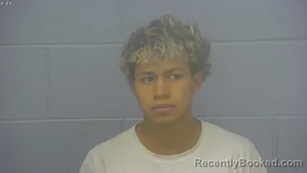 Mugshot of ELKYN JOSUE GUADA-MEDINA