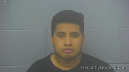 Mugshot of ELISEO GOMEZ DIAZ