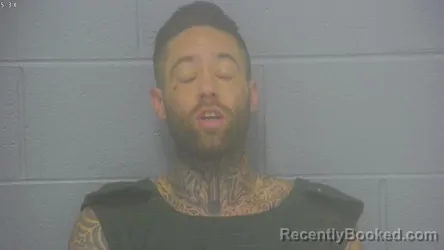 Mugshot of ETHAN LEE HARVEY