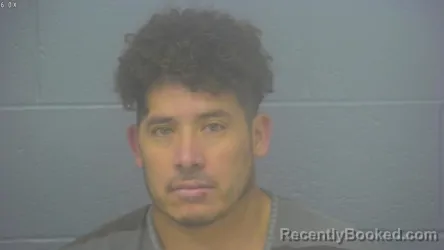 Mugshot of ELDER AROIDO HERNANDEZ-LOPEZ booked in Greene County, Missouri on May 2, 2026