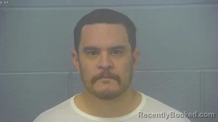 Mugshot of EDGAR DANIEL JAIME-HOLGUIN
