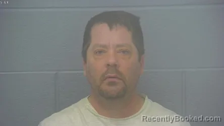 Mugshot of ERIK MICAH JOHNSON booked in Greene County, Missouri on April 30, 2026