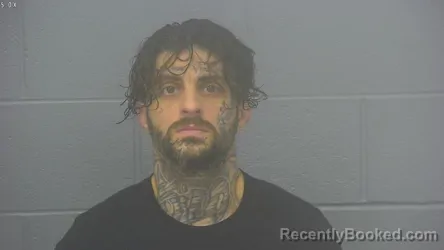 Mugshot of ENX LON KHOSHABA