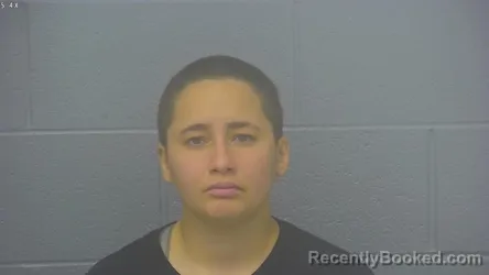 Mugshot of ELIZABETH MARIE MICHEL