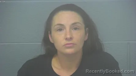 Mugshot of EMILY ELIZABETH MOORE