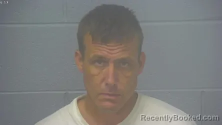 Mugshot of ERIC THOMAS NELSON booked in Greene County, Missouri on April 28, 2026