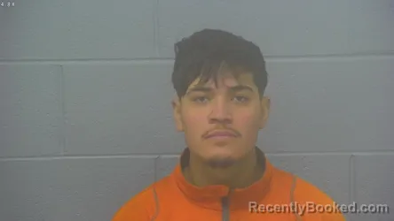 Mugshot of EFRAN DE JESUS RIVERA AGUILAR