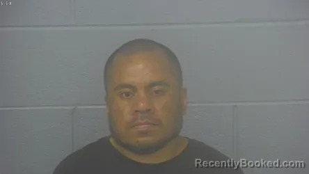 Mugshot of EVANS RAYMOND booked in Greene County, Missouri on May 15, 2026