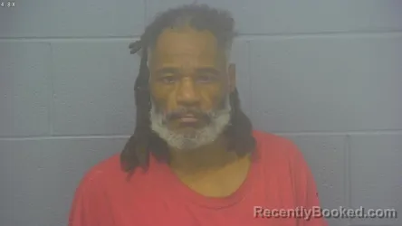 Mugshot of Eric Balinnie Rogers booked in Greene County, Missouri on September 30, 2026